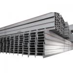 Hot Rolled Galvanized I Beam Q235 Q235B Q345 Q345B 8mm-64mm ASTM