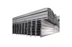 China Hot Rolled Galvanized I Beam Q235 Q235B Q345 Q345B 8mm-64mm ASTM supplier