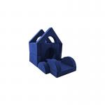 Modular High-Density Polyurethane Foam Play Couch OEKO-TEX