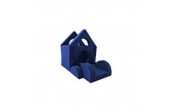 China Modular High-Density Polyurethane Foam Play Couch OEKO-TEX supplier