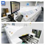 CE 50mm PCB Reflow Oven Machine 6.5KW Forced-Air Coooling RF-H600 I for sale