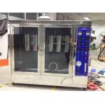 Horizontal Fire Testing Equipment  , Foam Vertical Flammability Chamber