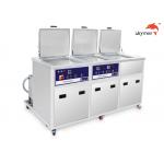 CE 264L Industrial Ultrasonic Cleaner Adjustable Timer For Turbine Fuel Nozzle for sale