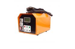 China Electrofusion Manual Welding Machine 50A RMS Control supplier
