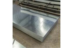 China 5mm Galvanized Steel Sheet Ms Plates Coil Dx51d Z275 supplier