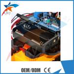 Intelligent Arduino Bluetooth Electric Car Chassis Remote Control Dual Ball Bearing