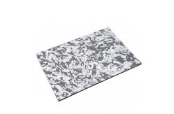 China Embossed Surface 120kg/M3 Camo Boat Mats For Flooring supplier