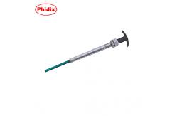 China Twist Lock Push Pull Control Cable Twist-O-Lock Control Cables supplier