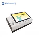 CTG Portable Fetal Monitor Lightweight Medical Pathological Analysis PM-9000B