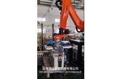China Robotic Palletizers  Palletizing Systems For Every Application supplier