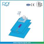 CE Medical Consumable Neck Surgical Drape Pack With Gown for sale
