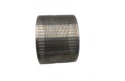 China High Performance Wedge Wire Screen For Reliable Solid Liquid Separation supplier