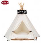 Multipurpose Indoor Outdoor Puppy Tent Bed Pet For Dogs Cats House for sale