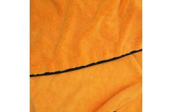 China 40x60cm Super Absorbent Microfiber Terry Towel For Car Cleaning supplier