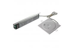 China IP20 Ceiling LED Emergency Light Downlight 1*1W SMD supplier