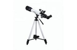 China Travel Scope Astronomical Refractor Telescope , Educational Astrophotography Telescope supplier