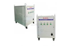 China AC Adjustable Resistive Dummy Load Bank 100kW 3Phase High Capacity Portable supplier