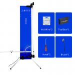 110V-240V Three Table Type Foam Wire Cutting Machine for sale