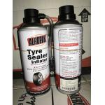 Emergency Harmless Tubeless Tire Sealant For Motorcycle / Electrical Bicycle for sale
