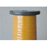 Solderable Triple Insulated Wire TEX Enamelled Copper Winding Wire High Precision for sale