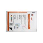 Warehouse Magnetic Document Holder Acrylic File Folder Holder SGS