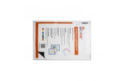 China Warehouse Magnetic Document Holder Acrylic File Folder Holder SGS supplier