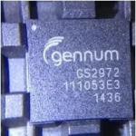 GS2972 IBE3 MCU Microcontroller Unit 8 Channel SDI Transmitter IC for sale