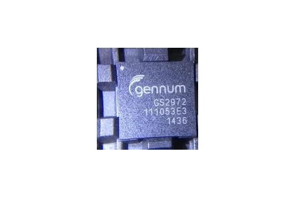 GS2972 IBE3 MCU Microcontroller Unit 8 Channel SDI Transmitter IC