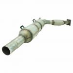 China Front Exhaust Down Pipe With Catalytic Converter & Gasket For Volkswagen Jetta for sale