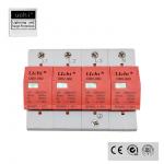 Dual Chip UL94_V0 60kA Surge Protection Device SPD for sale