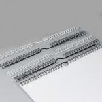 100mm Nylon Coated Calendar Hanger Hooks ROHS Approved for sale