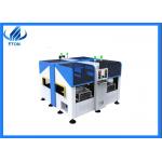 120000CPH 0402 Led Chip Pick And Place Machine 10 Heads