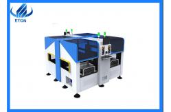 China 120000CPH 0402 Led Chip Pick And Place Machine 10 Heads supplier