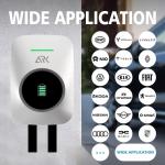 7KW Electric Home Car Charger Wallbox 32A Wifi APP EV Charging Station for sale