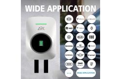 China 7KW Electric Home Car Charger Wallbox 32A Wifi APP EV Charging Station supplier