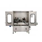 304 Stainless Steel Volumetric Liquid Filling Machine Easy To Operate for sale