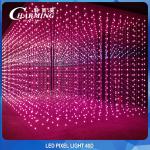 Multipurpose Waterproof Pixel Light LED , Building Facade LED Point Lights for sale