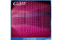 China Multipurpose Waterproof Pixel Light LED , Building Facade LED Point Lights supplier