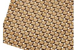China Stainless Steel Architectural Wire Mesh , Architectural Woven Mesh For Cabinet supplier