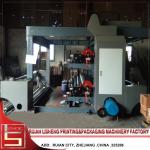 Eco - Friendly Standard Flexo Printing Machine with Auto Hydraulic cylinder control for sale