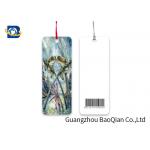Deep Effect 3D Lenticular Bookmark Animal Frog Image Printing Free Sample