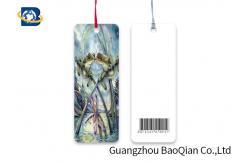 China Deep Effect 3D Lenticular Bookmark Animal Frog Image Printing Free Sample supplier