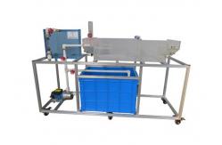 China Model Sedimentation Tank Fluid Mechanics Laboratory Equipment For Experiment supplier