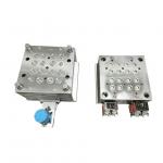 24mm Custom Plastic Injection Molding Hot Runner For Round PP Cap
