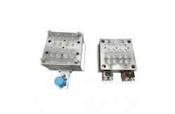 China 24mm Custom Plastic Injection Molding Hot Runner For Round PP Cap supplier