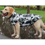 Warm Waterproof Classic Version Reflective Strip Dog Clothes for sale