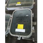 Fire Proof Steel Marine Replacement Windows Ordinary Rectangular Opening Model for sale