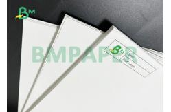 China Eco - Friendly 235gsm One Side Coated FBB Board For Packaging Food supplier