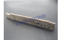 China MK8 Cigarette Maker Machine Long Folder Spare Parts supplier