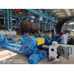 Rubber Wheel Heavy Sar Self Centering Rotator 300t Bolt Adjustable